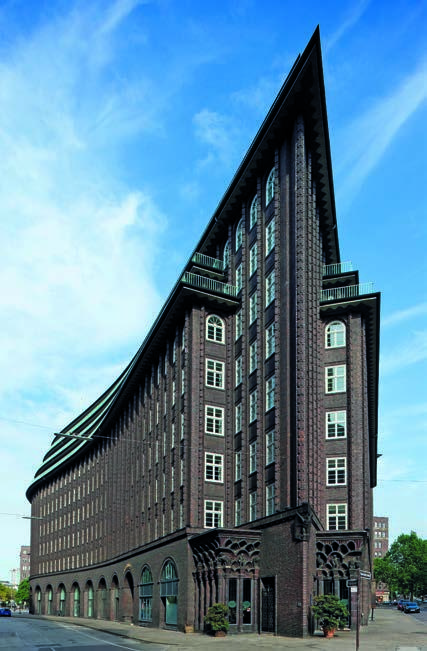 表现主义建筑