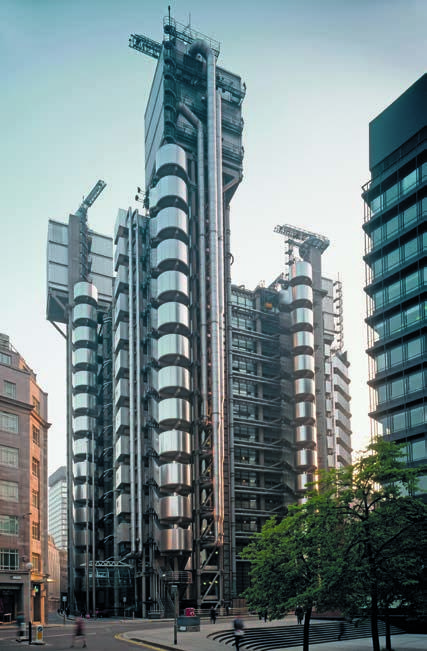 高技派建筑