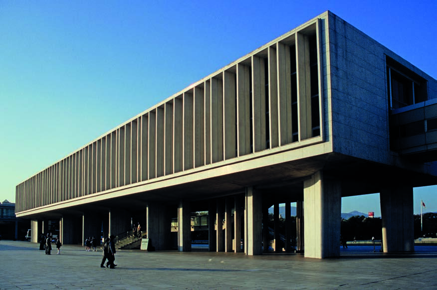 新陈代谢派建筑