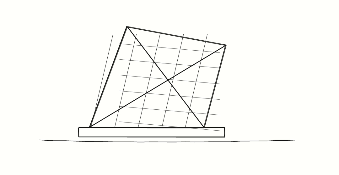 The Leadenhall Building / RSHP Visit line sketch