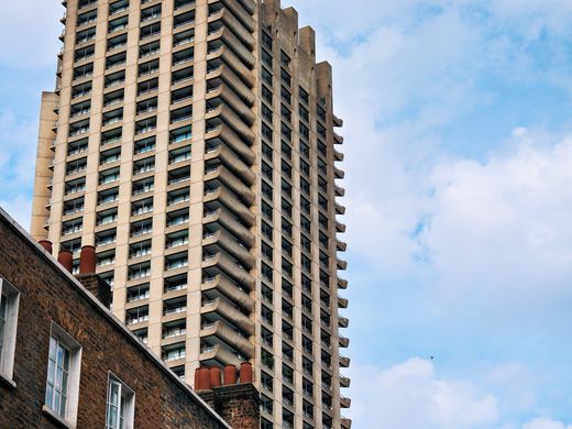 Barbican Estate / DSC02918_PerfectlyClear_VSCO.JPG · Stephen © Copyright