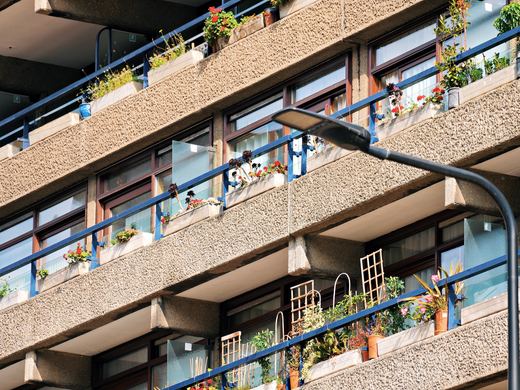 Barbican Estate / DSC02951_PerfectlyClear_VSCO.JPG · Stephen © Copyright