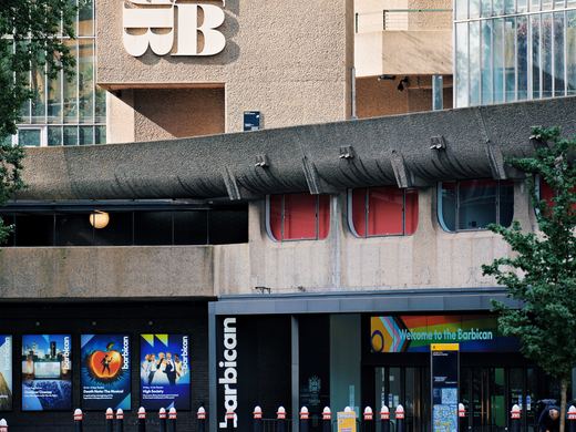 Barbican Estate / DSC02975_PerfectlyClear_VSCO.JPG · Stephen © Copyright