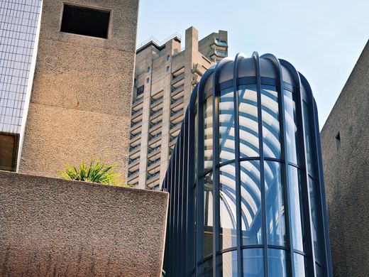 Barbican Estate / DSC03305_PerfectlyClear_VSCO.JPG · Stephen © Copyright