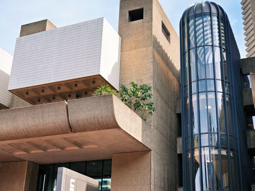 Barbican Estate / DSC03337_PerfectlyClear_VSCO.JPG · Stephen © Copyright