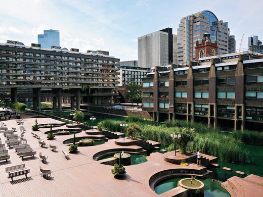 Barbican Estate / DSC03423_PerfectlyClear_VSCO.JPG · Stephen © Copyright