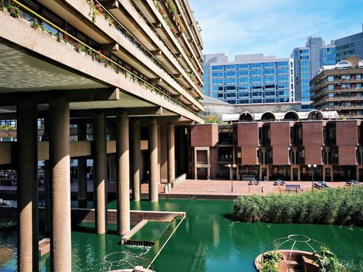 Barbican Estate / DSC04519_PerfectlyClear_VSCO.JPG · Stephen © Copyright