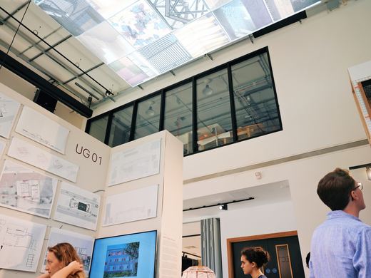 The Bartlett School of Architecture / UCL / DSC02710_PerfectlyClear_VSCO.JPG · Stephen © Copyright