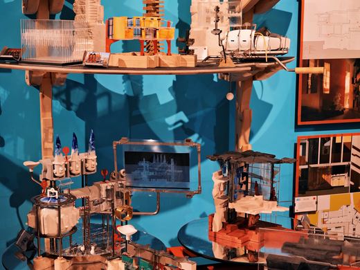 The Bartlett School of Architecture / UCL / DSC02815_PerfectlyClear_VSCO.JPG · Stephen © Copyright