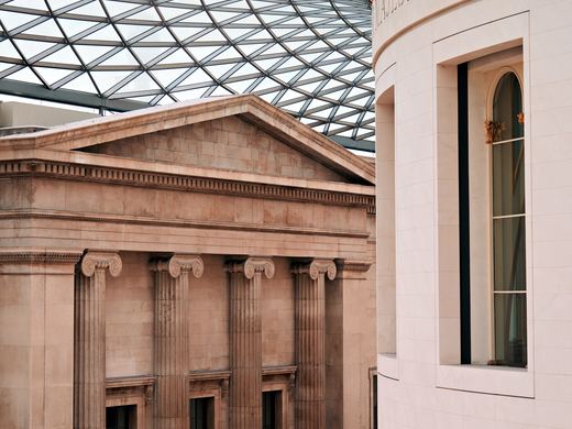 Great Court at the British Museum / DSC05779_PerfectlyClear_VSCO.JPG · Stephen © Copyright