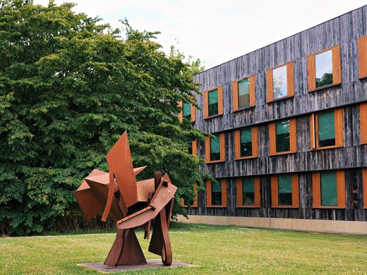 University of Cambridge Churchill College / IMG_5057_PerfectlyClear_VSCO.JPG · Stephen © Copyright
