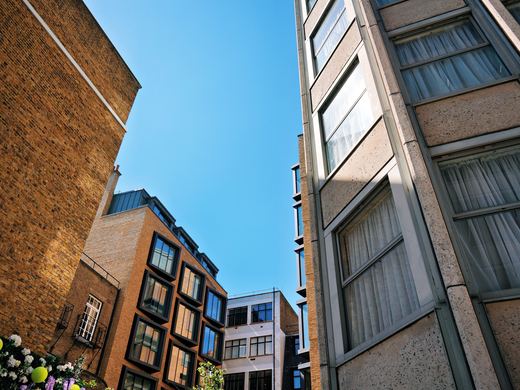 The Economist Building / DSC02358_PerfectlyClear_VSCO.JPG · Stephen © Copyright