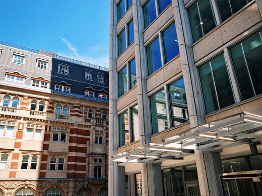 The Economist Building / DSC02377_PerfectlyClear_VSCO.JPG · Stephen © Copyright