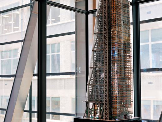 The Leadenhall Building / RSHP Visit / IMG_4853_PerfectlyClear_VSCO.JPG · Stephen © Copyright