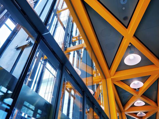The Leadenhall Building / RSHP Visit / IMG_4854_PerfectlyClear_VSCO.JPG · Stephen © Copyright