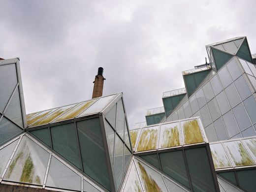 University of Leicester Engineering Building / IMG_5071_PerfectlyClear_VSCO.JPG · Stephen © Copyright
