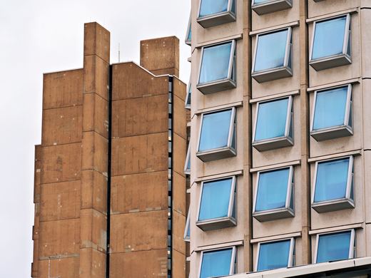 University of Leicester Engineering Building / IMG_5072_PerfectlyClear_VSCO.JPG · Stephen © Copyright