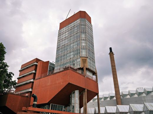 University of Leicester Engineering Building / IMG_5073_PerfectlyClear_VSCO.JPG · Stephen © Copyright