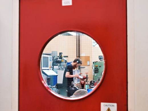 University of Leicester Engineering Building / IMG_5075_PerfectlyClear_VSCO.JPG · Stephen © Copyright