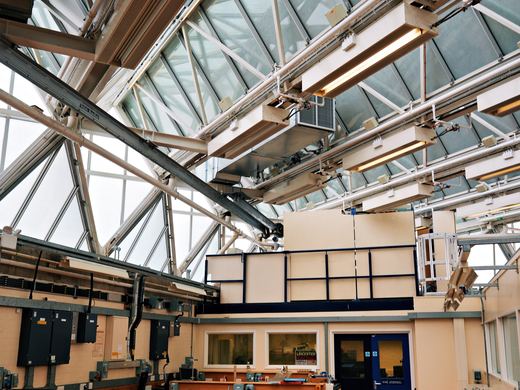University of Leicester Engineering Building / IMG_5078_PerfectlyClear_VSCO.JPG · Stephen © Copyright