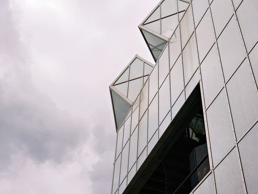 University of Leicester Engineering Building / IMG_5079_PerfectlyClear_VSCO.JPG · Stephen © Copyright