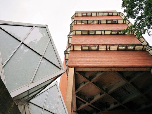 University of Leicester Engineering Building / IMG_5080_PerfectlyClear_VSCO.JPG · Stephen © Copyright