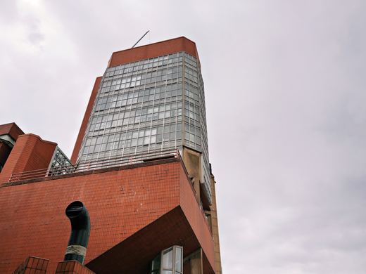 University of Leicester Engineering Building / IMG_5082_PerfectlyClear_VSCO.JPG · Stephen © Copyright
