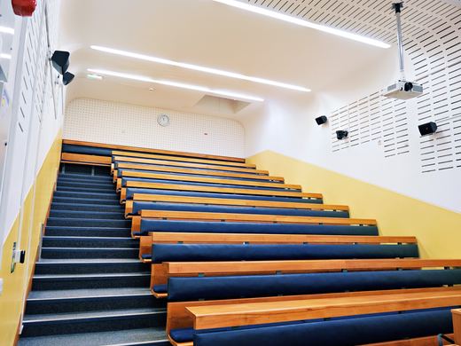 University of Leicester Engineering Building / IMG_5083_PerfectlyClear_VSCO.JPG · Stephen © Copyright