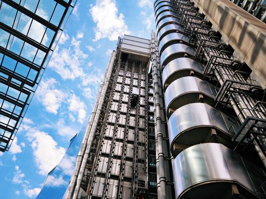 Lloyd's Building / IMG_4849_PerfectlyClear_VSCO.JPG · Stephen © Copyright