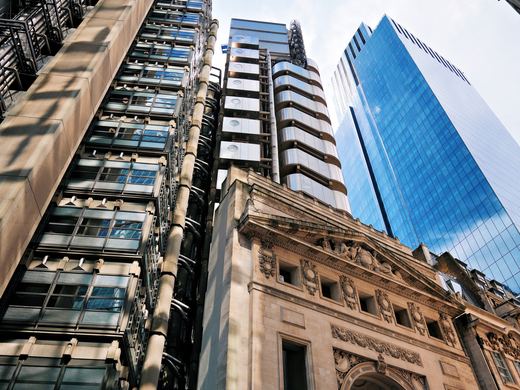 Lloyd's Building / IMG_4851_PerfectlyClear_VSCO.JPG · Stephen © Copyright