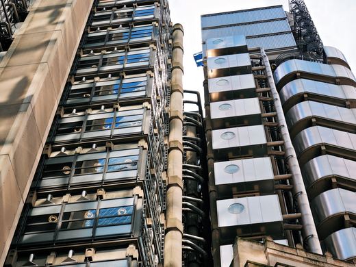 Lloyd's Building / IMG_4852_PerfectlyClear_VSCO.JPG · Stephen © Copyright