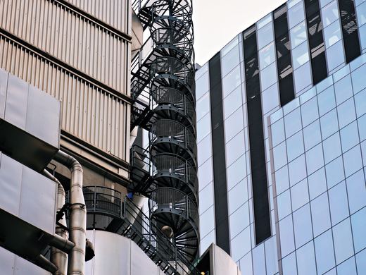 Lloyd's Building / IMG_4859_PerfectlyClear_VSCO.JPG · Stephen © Copyright