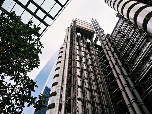 Lloyd's Building / IMG_4860_PerfectlyClear_VSCO.JPG · Stephen © Copyright