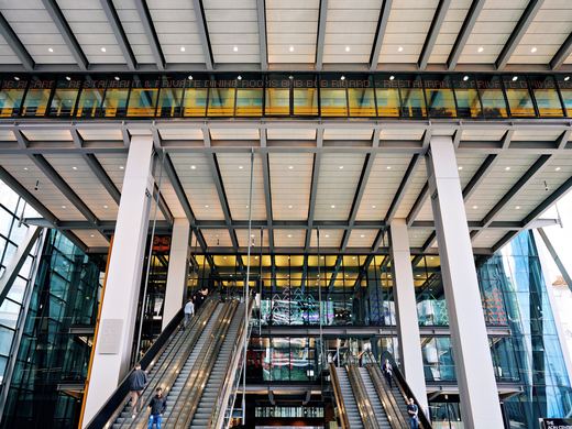 Lloyd's Building / IMG_4861_PerfectlyClear_VSCO.JPG · Stephen © Copyright