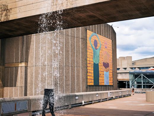 London Southbank Redevelopment / IMG_4800_PerfectlyClear_VSCO.JPG · Stephen © Copyright