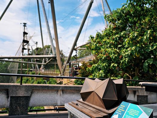 London Zoo Snowdon Aviary / DSC05194_PerfectlyClear_VSCO.JPG · Stephen © Copyright