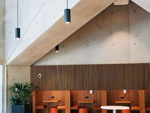 LSE Marshall Building & Saw Swee Hock Student Centre / IMG_4874_PerfectlyClear_VSCO.JPG · Stephen © Copyright