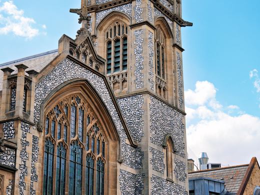 Magdalene College New Library / Cambridge Town / IMG_5035_PerfectlyClear_VSCO.JPG · Stephen © Copyright