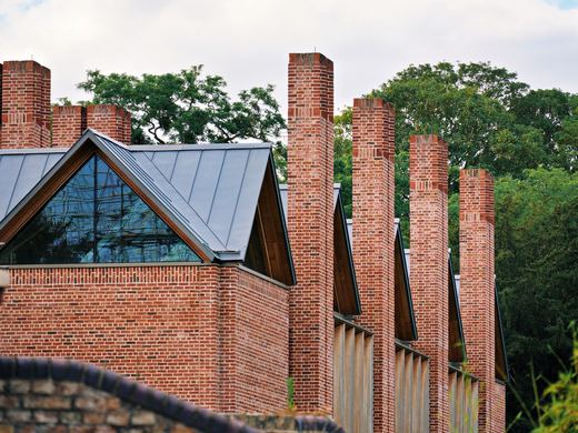 Magdalene College New Library / Cambridge Town / IMG_5043_PerfectlyClear_VSCO.JPG · Stephen © Copyright
