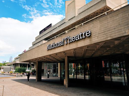 Royal National Theatre / IMG_4809_PerfectlyClear_VSCO.JPG · Stephen © Copyright
