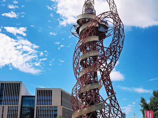 Queen Elizabeth Olympic Park / IMG_4758_PerfectlyClear_VSCO.JPG · Stephen © Copyright