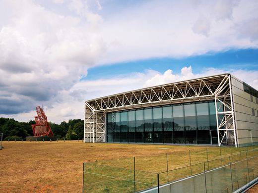 Sainsbury Centre for Visual Arts / IMG_5016_PerfectlyClear_VSCO.JPG · Stephen © Copyright