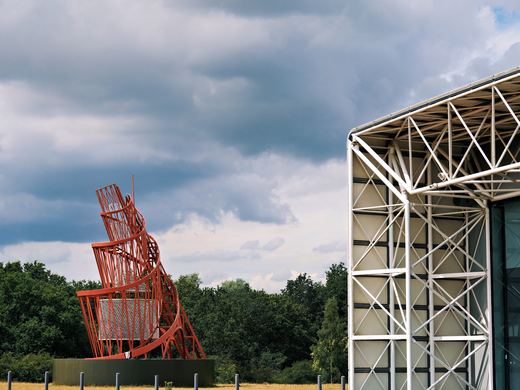 Sainsbury Centre for Visual Arts / IMG_5017_PerfectlyClear_VSCO.JPG · Stephen © Copyright