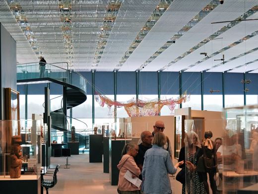 Sainsbury Centre for Visual Arts / IMG_5025_PerfectlyClear_VSCO.JPG · Stephen © Copyright