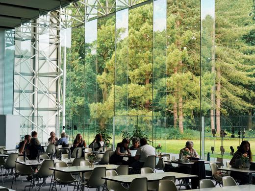 Sainsbury Centre for Visual Arts / IMG_5028_PerfectlyClear_VSCO.JPG · Stephen © Copyright