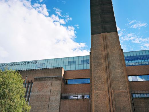 Tate Modern / IMG_4821_PerfectlyClear_VSCO.JPG · Stephen © Copyright