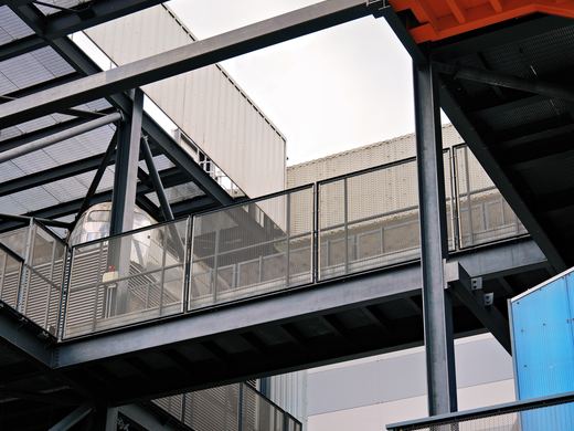 V&A East Storehouse / IMG_4763_PerfectlyClear_VSCO.JPG · Stephen © Copyright