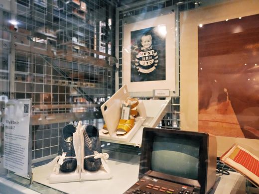 V&A East Storehouse / IMG_4770_PerfectlyClear_VSCO.JPG · Stephen © Copyright